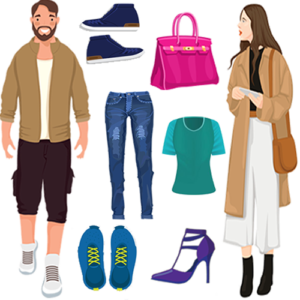 Ropa Zapatos y accesorios